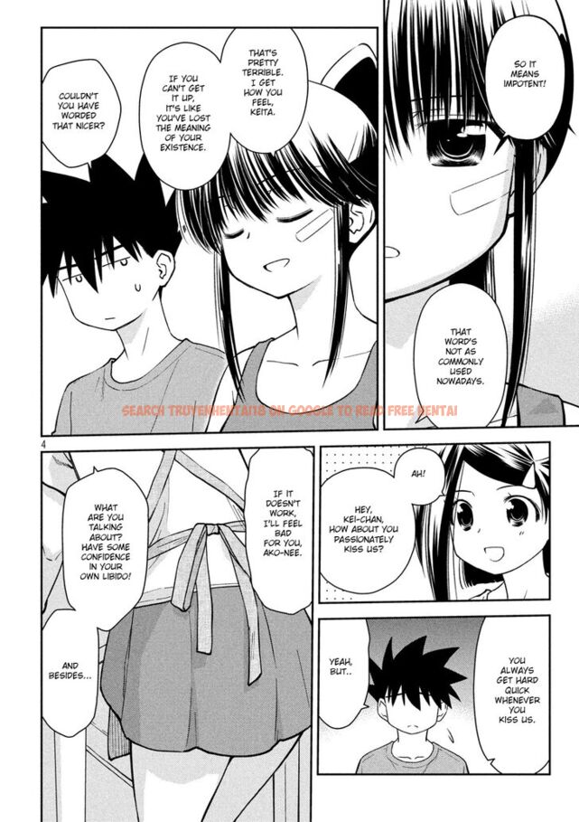 Read Hentai Image 5 266 in comic Kiss X Sis - Chapter 140 - hentaitnt.net