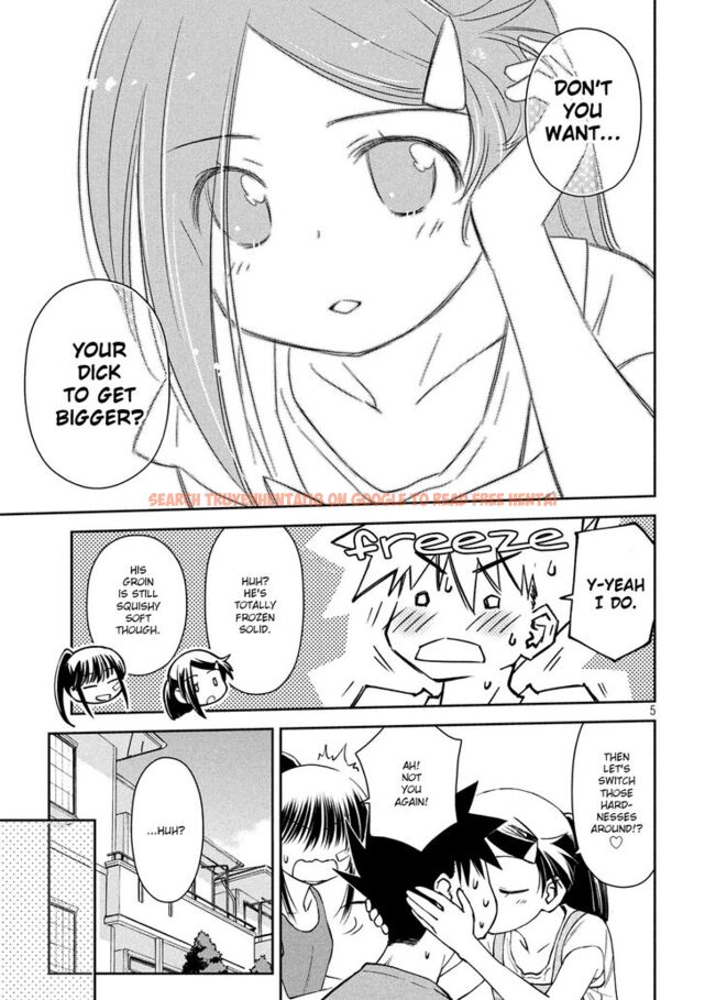 Read Hentai Image 6 266 in comic Kiss X Sis - Chapter 140 - hentaitnt.net