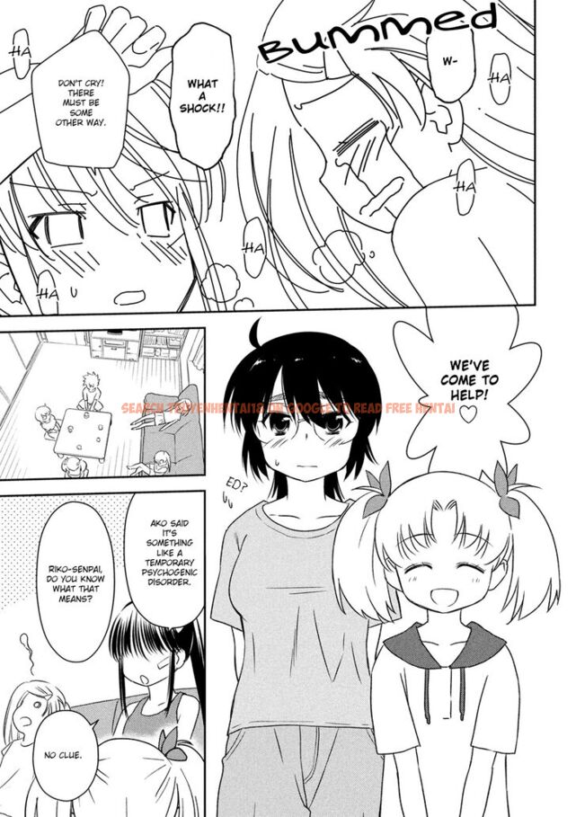 Read Hentai Image 8 266 in comic Kiss X Sis - Chapter 140 - hentaitnt.net