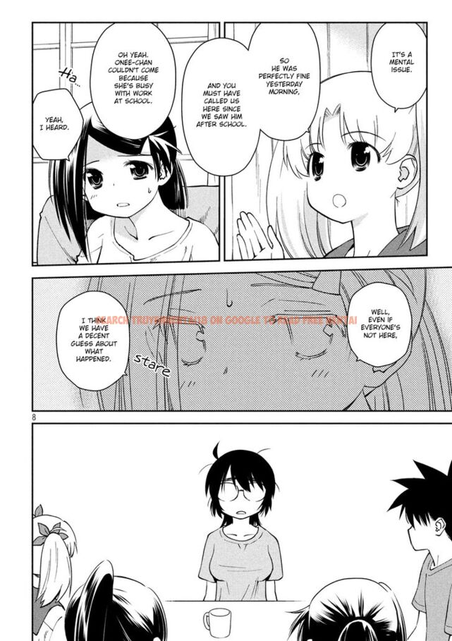 Read Hentai Image 9 266 in comic Kiss X Sis - Chapter 140 - hentaitnt.net