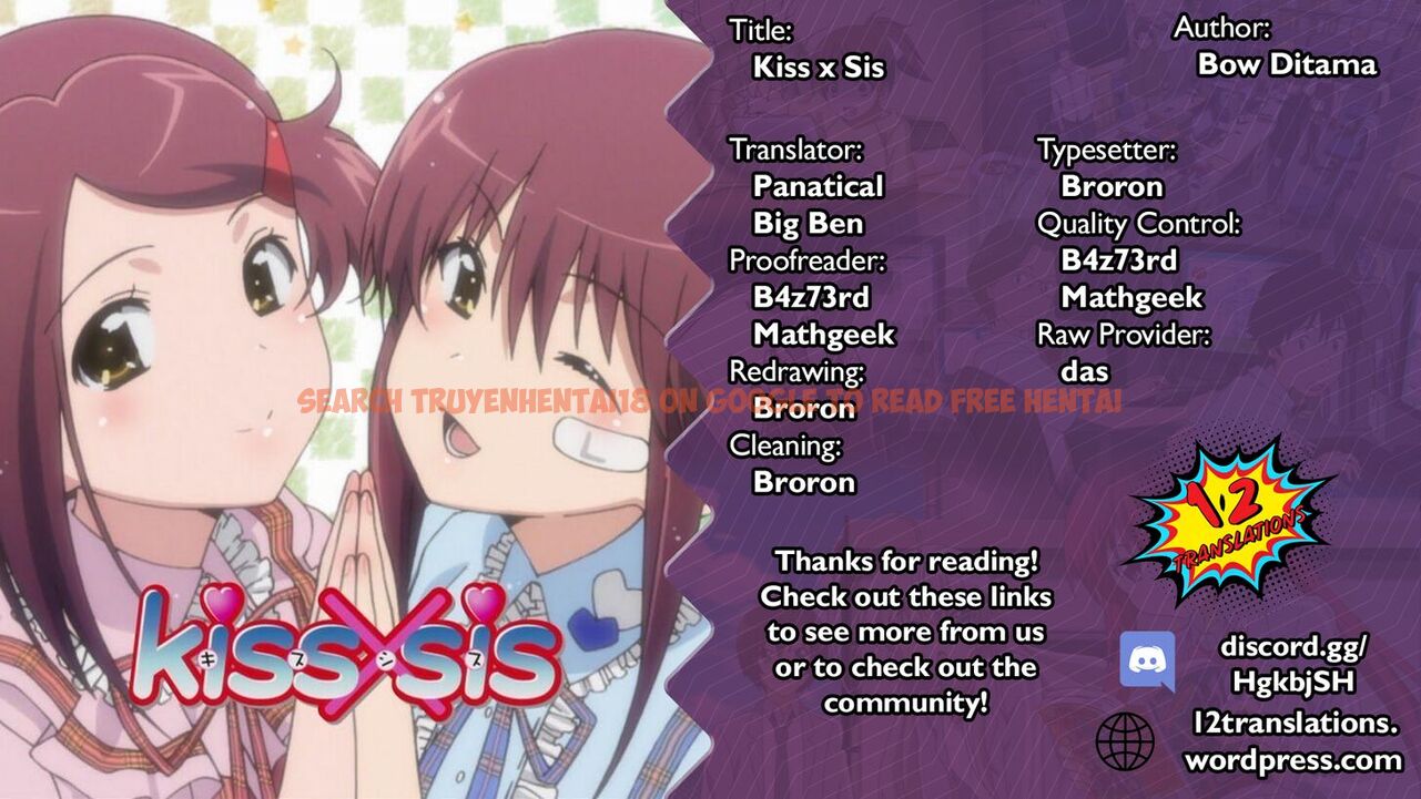 Read Hentai Image 1 266 in comic Kiss X Sis - Chapter 141 - hentaitnt.net