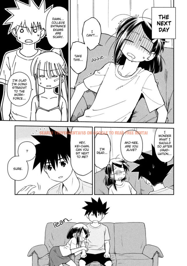 Read Hentai Image 10 266 in comic Kiss X Sis - Chapter 141 - hentaitnt.net