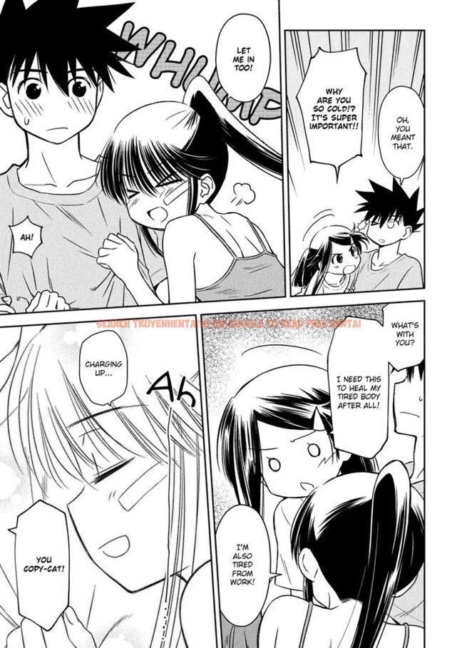 Read Hentai Image 12 266 in comic Kiss X Sis - Chapter 141 - hentaitnt.net