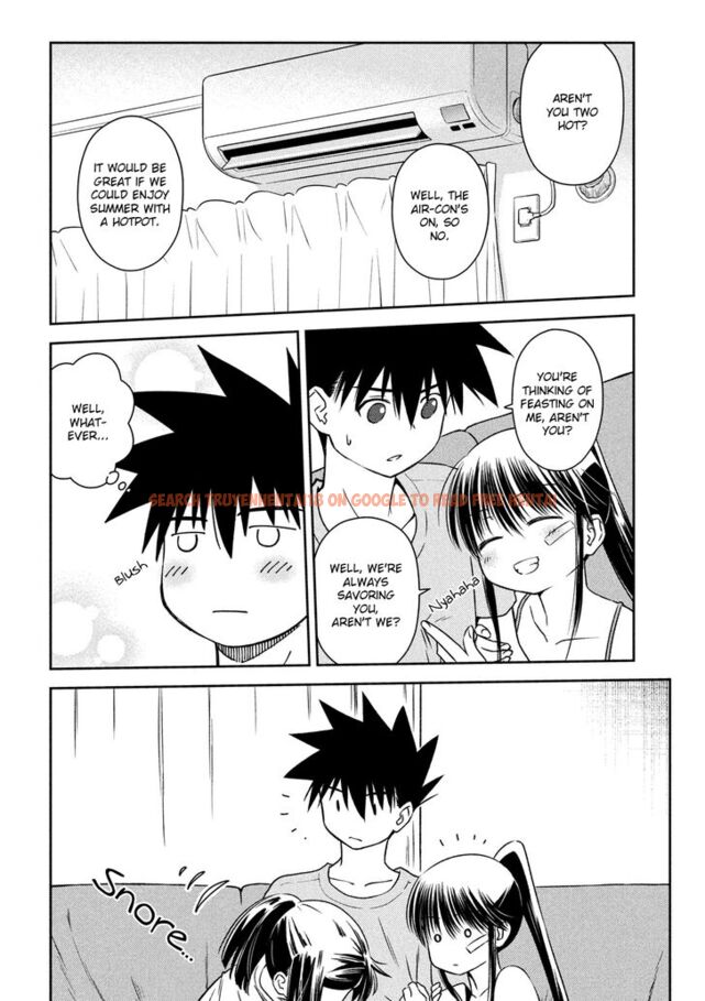 Read Hentai Image 13 266 in comic Kiss X Sis - Chapter 141 - hentaitnt.net