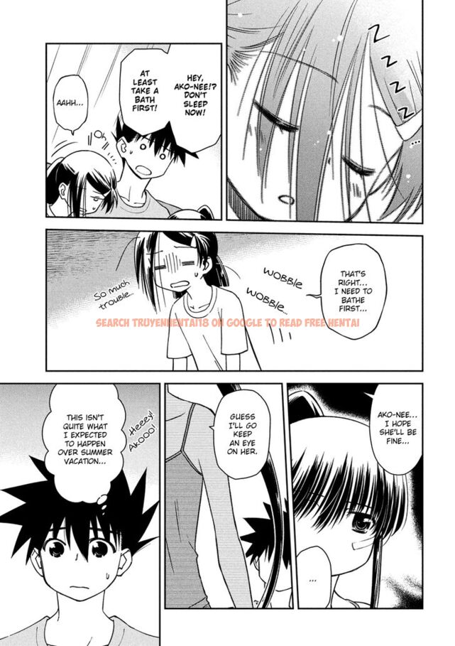 Read Hentai Image 14 266 in comic Kiss X Sis - Chapter 141 - hentaitnt.net