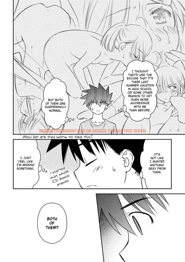 Read Hentai Image 15 266 in comic Kiss X Sis - Chapter 141 - hentaitnt.net