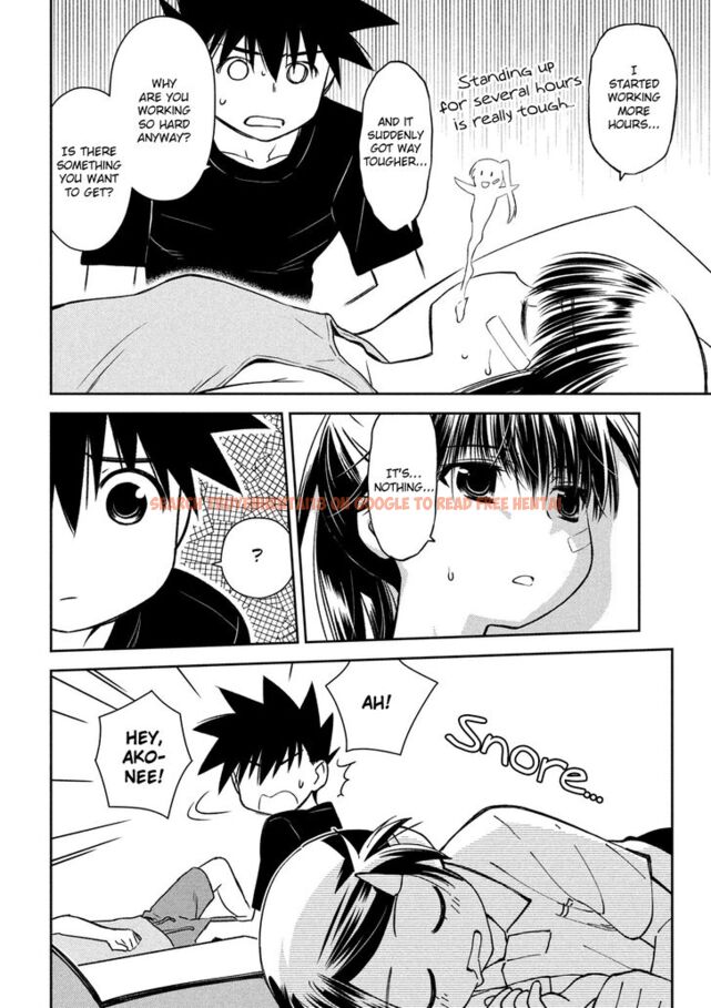 Read Hentai Image 17 266 in comic Kiss X Sis - Chapter 141 - hentaitnt.net