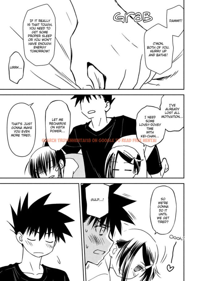Read Hentai Image 18 266 in comic Kiss X Sis - Chapter 141 - hentaitnt.net