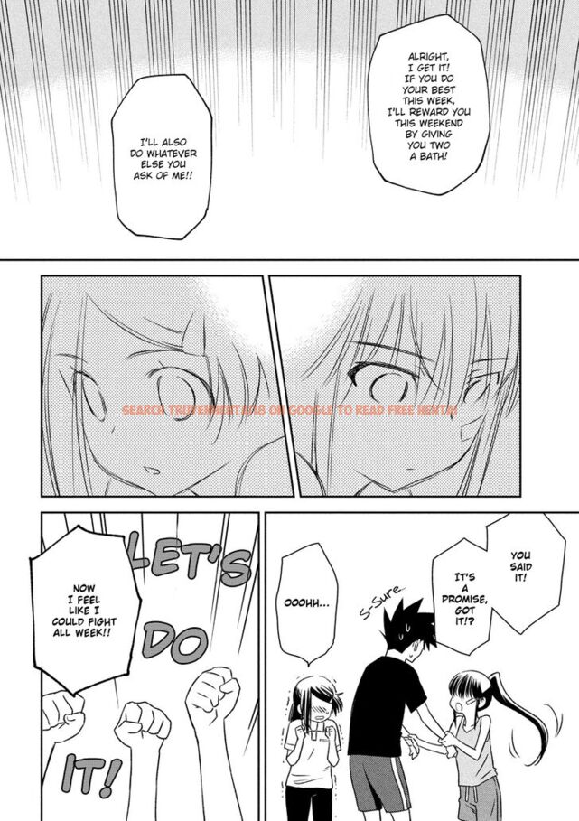 Read Hentai Image 19 266 in comic Kiss X Sis - Chapter 141 - hentaitnt.net