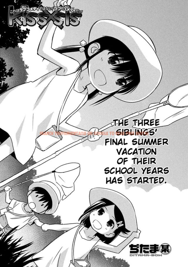 Read Hentai Image 2 266 in comic Kiss X Sis - Chapter 141 - hentaitnt.net