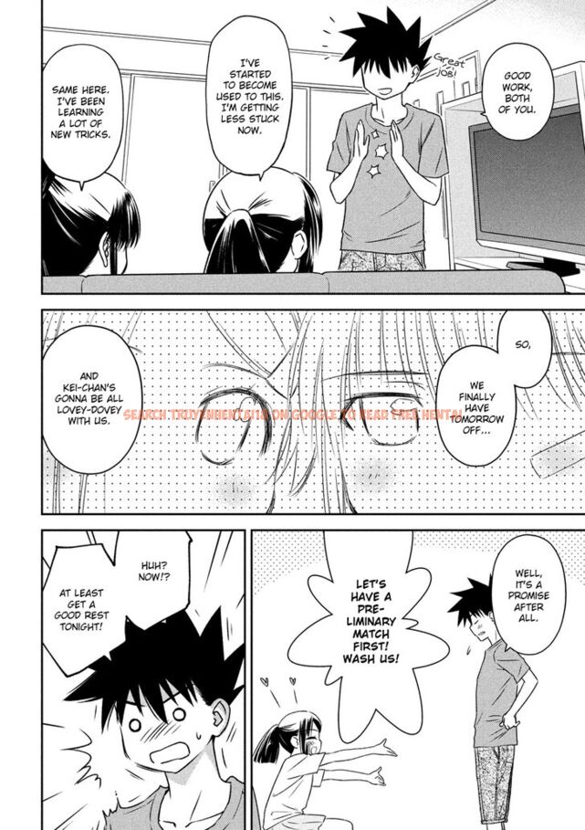Read Hentai Image 21 266 in comic Kiss X Sis - Chapter 141 - hentaitnt.net
