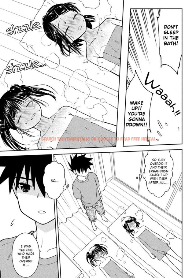 Read Hentai Image 24 266 in comic Kiss X Sis - Chapter 141 - hentaitnt.net