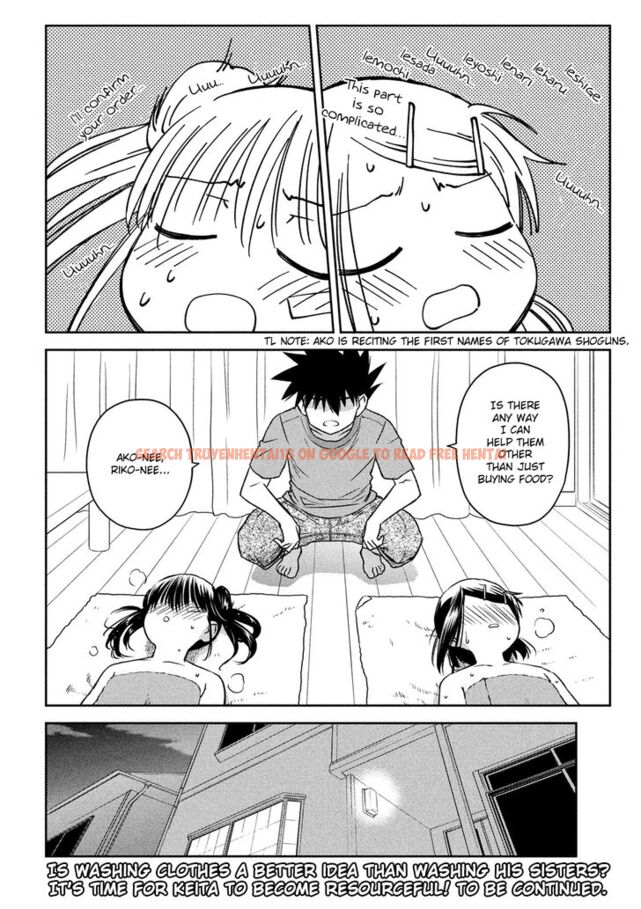 Read Hentai Image 25 266 in comic Kiss X Sis - Chapter 141 - hentaitnt.net
