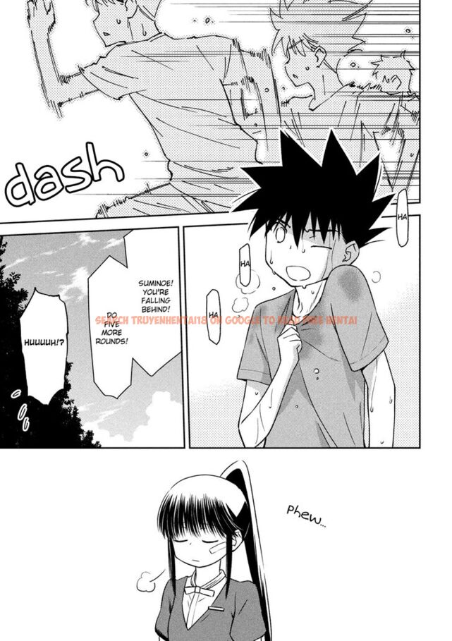 Read Hentai Image 6 266 in comic Kiss X Sis - Chapter 141 - hentaitnt.net