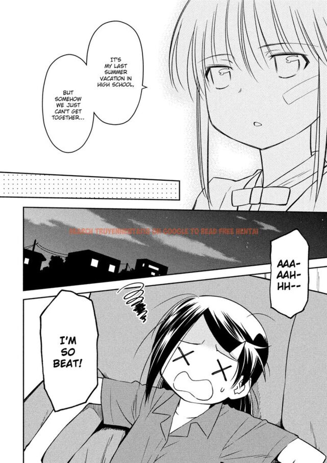 Read Hentai Image 7 266 in comic Kiss X Sis - Chapter 141 - hentaitnt.net