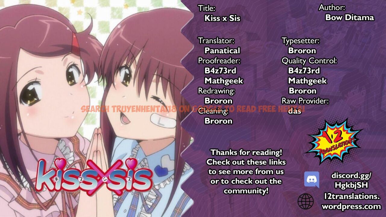 Read Hentai Image 1 261 in comic Kiss X Sis - Chapter 142 - hentaitnt.net