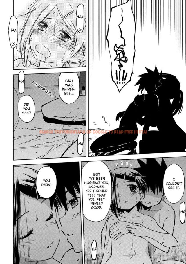 Read Hentai Image 13 266 in comic Kiss X Sis - Chapter 142 - hentaitnt.net