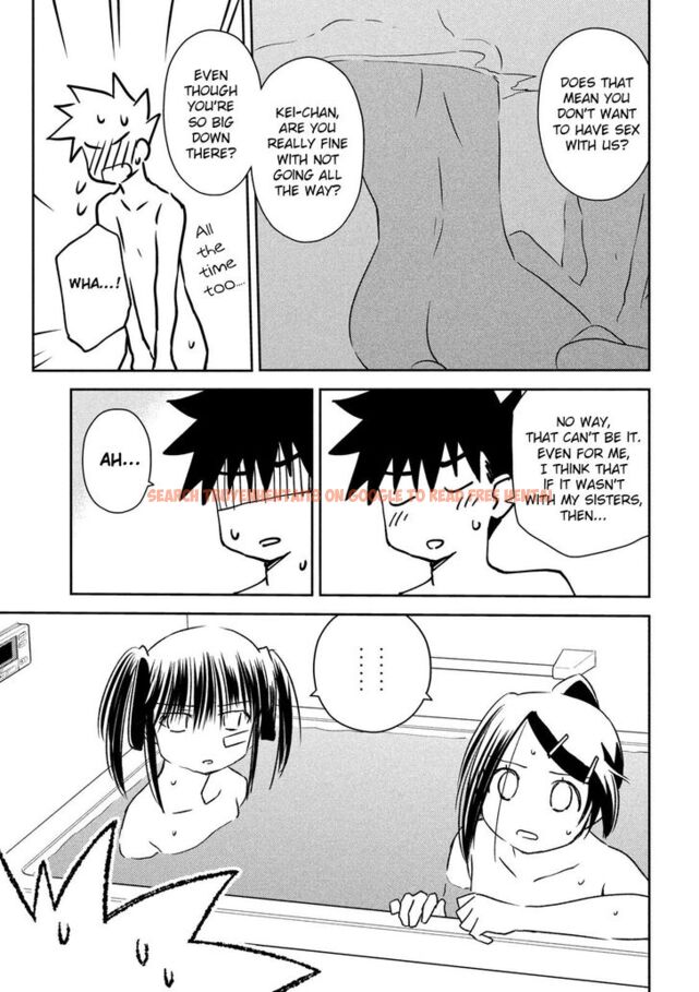 Read Hentai Image 22 266 in comic Kiss X Sis - Chapter 142 - hentaitnt.net