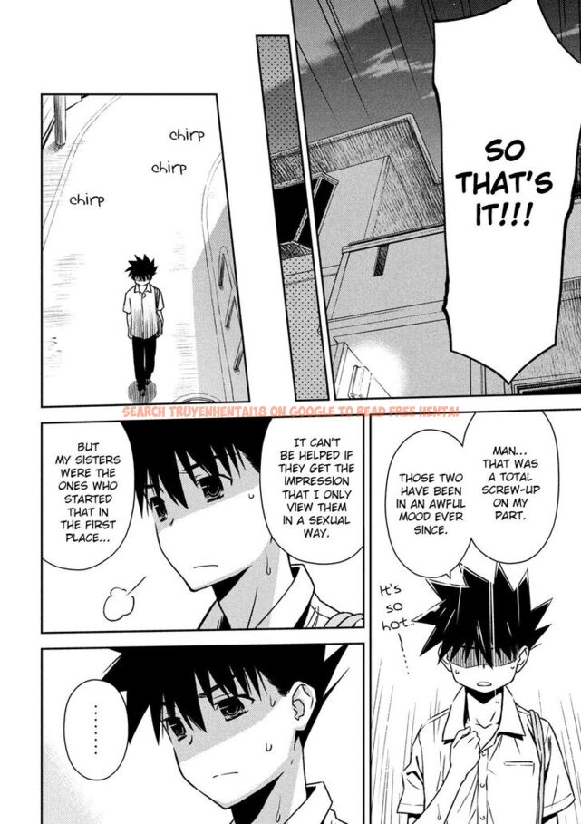 Read Hentai Image 23 266 in comic Kiss X Sis - Chapter 142 - hentaitnt.net