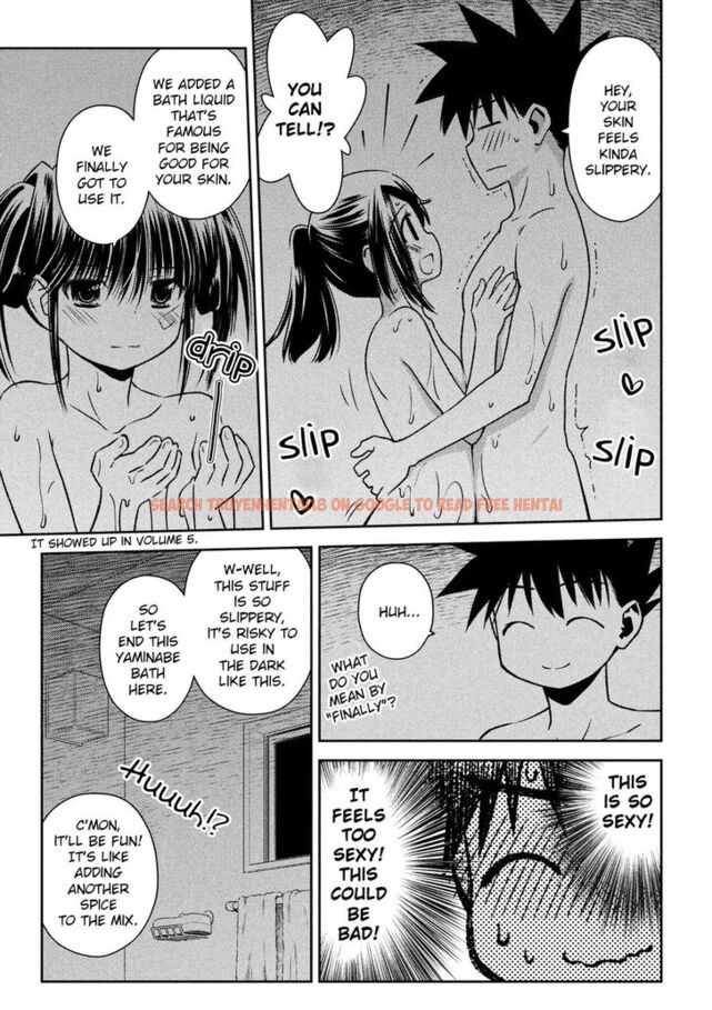 Read Hentai Image 8 261 in comic Kiss X Sis - Chapter 142 - hentaitnt.net