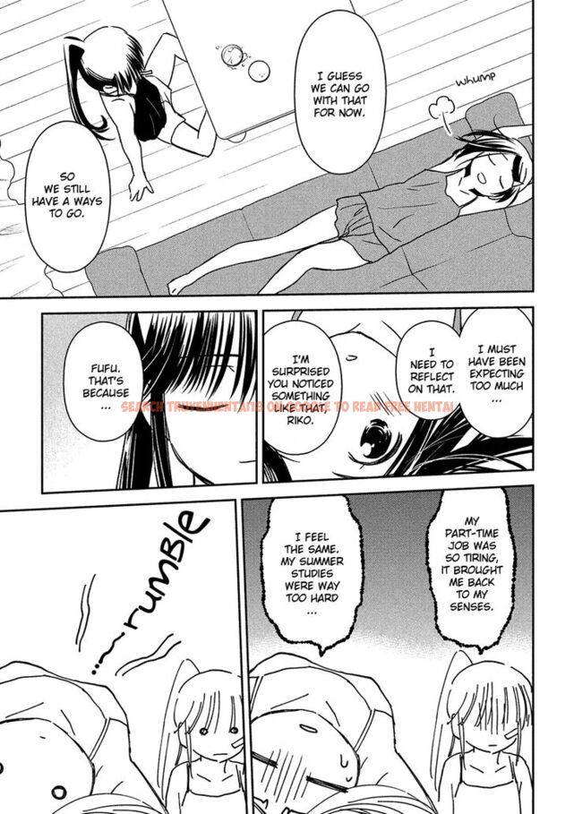 Read Hentai Image 10 261 in comic Kiss X Sis - Chapter 143 - hentaitnt.net