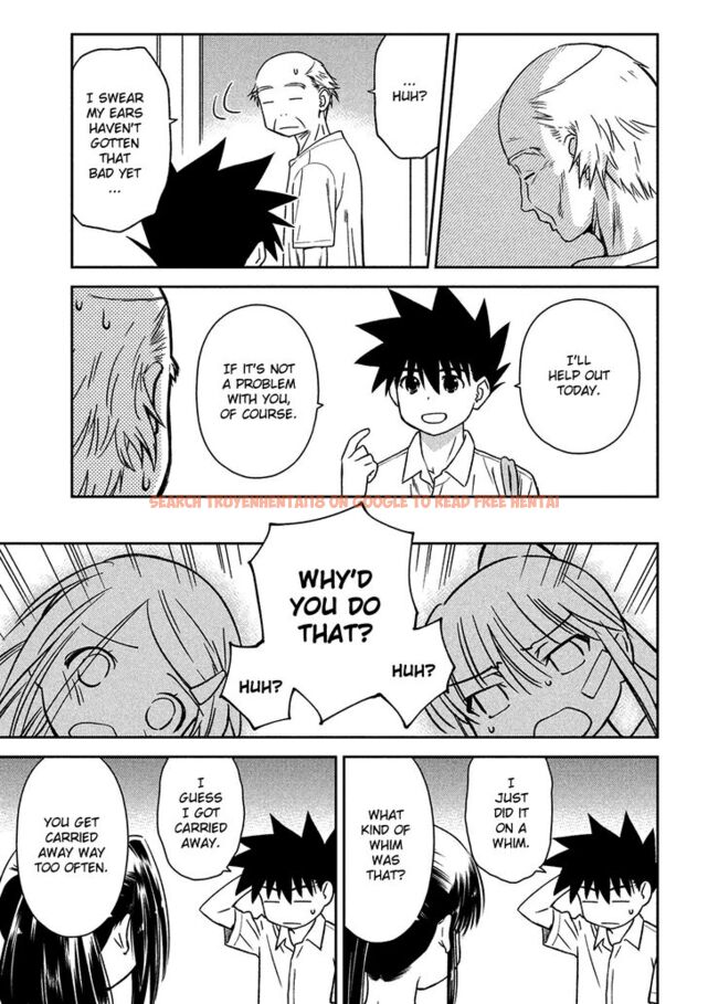 Read Hentai Image 14 261 in comic Kiss X Sis - Chapter 143 - hentaitnt.net