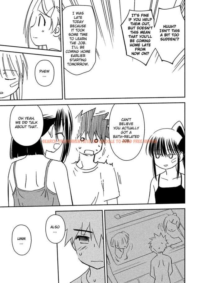 Read Hentai Image 22 261 in comic Kiss X Sis - Chapter 143 - hentaitnt.net