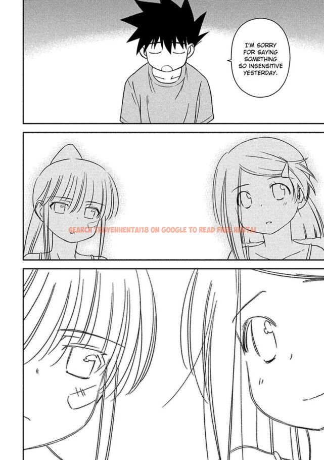 Read Hentai Image 23 261 in comic Kiss X Sis - Chapter 143 - hentaitnt.net