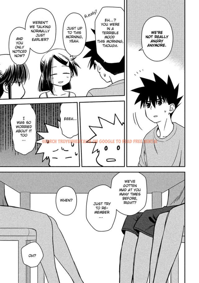 Read Hentai Image 24 261 in comic Kiss X Sis - Chapter 143 - hentaitnt.net