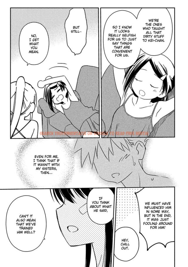 Read Hentai Image 6 261 in comic Kiss X Sis - Chapter 143 - hentaitnt.net