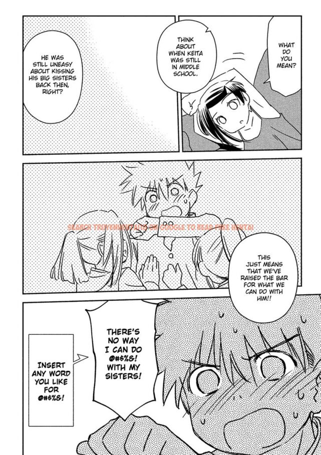 Read Hentai Image 7 261 in comic Kiss X Sis - Chapter 143 - hentaitnt.net