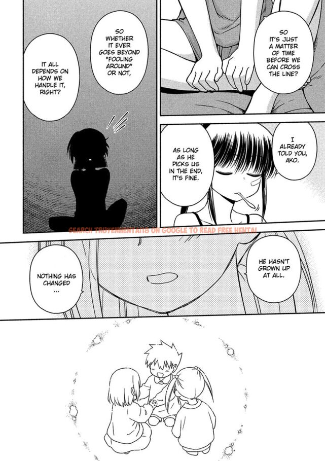 Read Hentai Image 9 261 in comic Kiss X Sis - Chapter 143 - hentaitnt.net