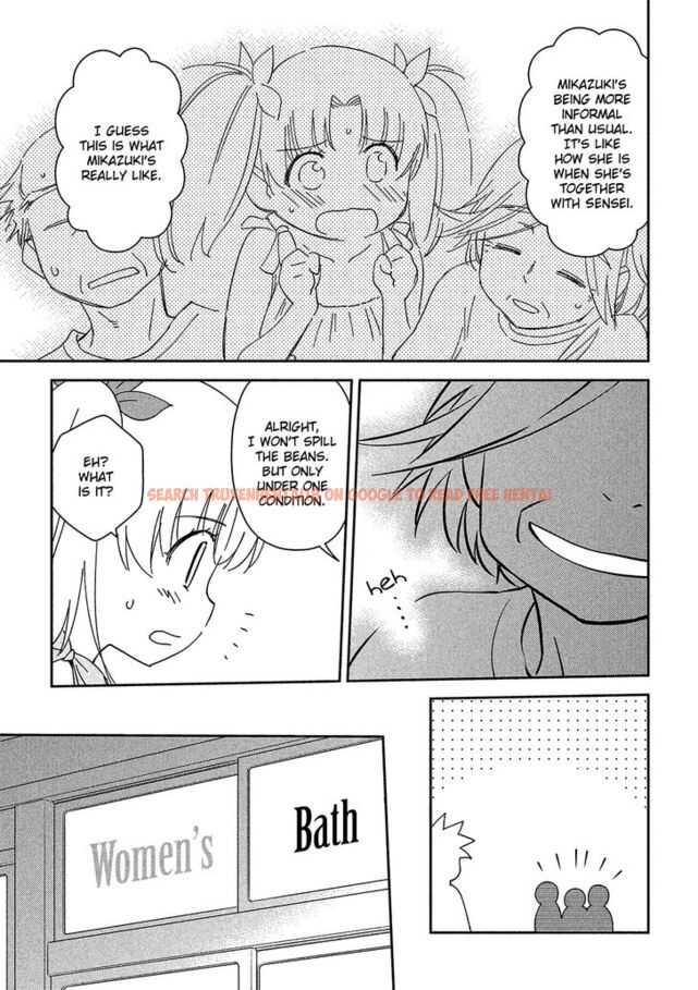Read Hentai Image 10 261 in comic Kiss X Sis - Chapter 144 - hentaitnt.net