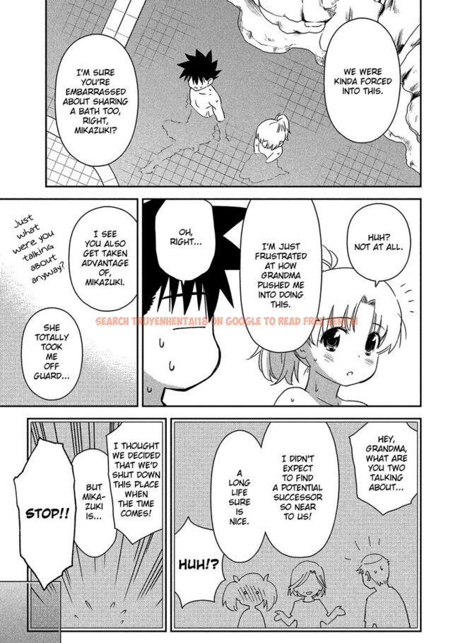 Read Hentai Image 12 261 in comic Kiss X Sis - Chapter 144 - hentaitnt.net