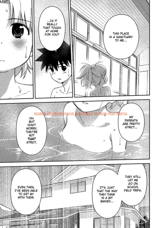 Read Hentai Image 14 261 in comic Kiss X Sis - Chapter 144 - hentaitnt.net