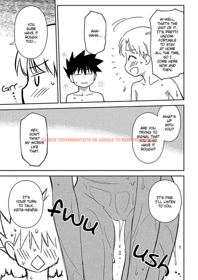 Read Hentai Image 16 261 in comic Kiss X Sis - Chapter 144 - hentaitnt.net
