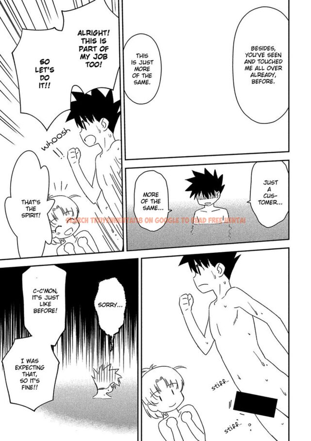 Read Hentai Image 18 261 in comic Kiss X Sis - Chapter 144 - hentaitnt.net