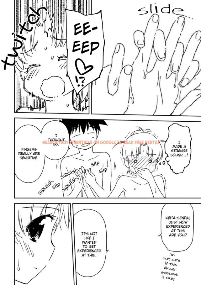 Read Hentai Image 21 261 in comic Kiss X Sis - Chapter 144 - hentaitnt.net