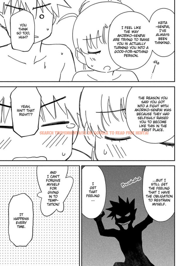 Read Hentai Image 22 261 in comic Kiss X Sis - Chapter 144 - hentaitnt.net