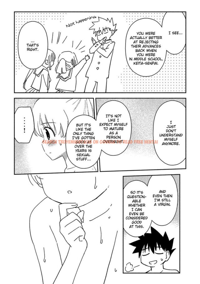Read Hentai Image 23 261 in comic Kiss X Sis - Chapter 144 - hentaitnt.net