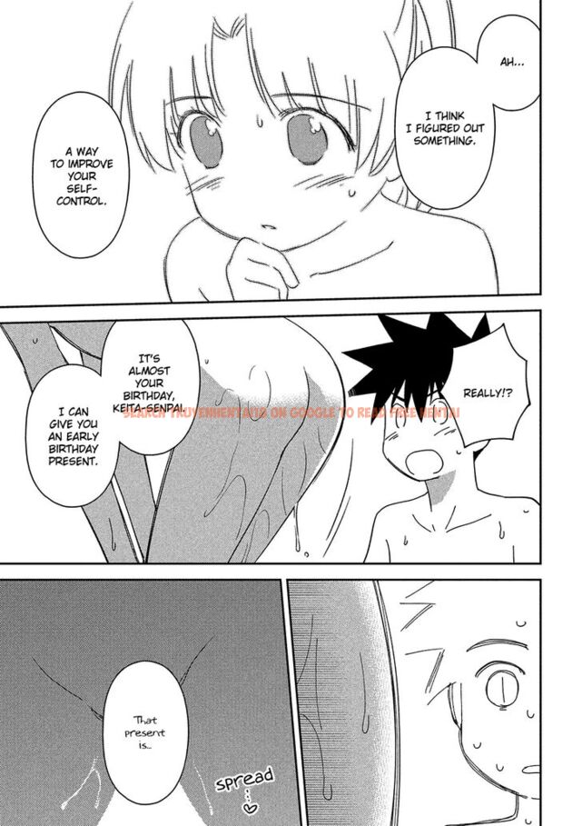Read Hentai Image 24 261 in comic Kiss X Sis - Chapter 144 - hentaitnt.net