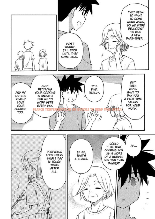 Read Hentai Image 5 261 in comic Kiss X Sis - Chapter 144 - hentaitnt.net