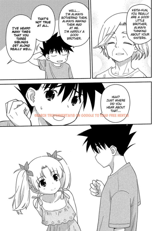 Read Hentai Image 6 261 in comic Kiss X Sis - Chapter 144 - hentaitnt.net