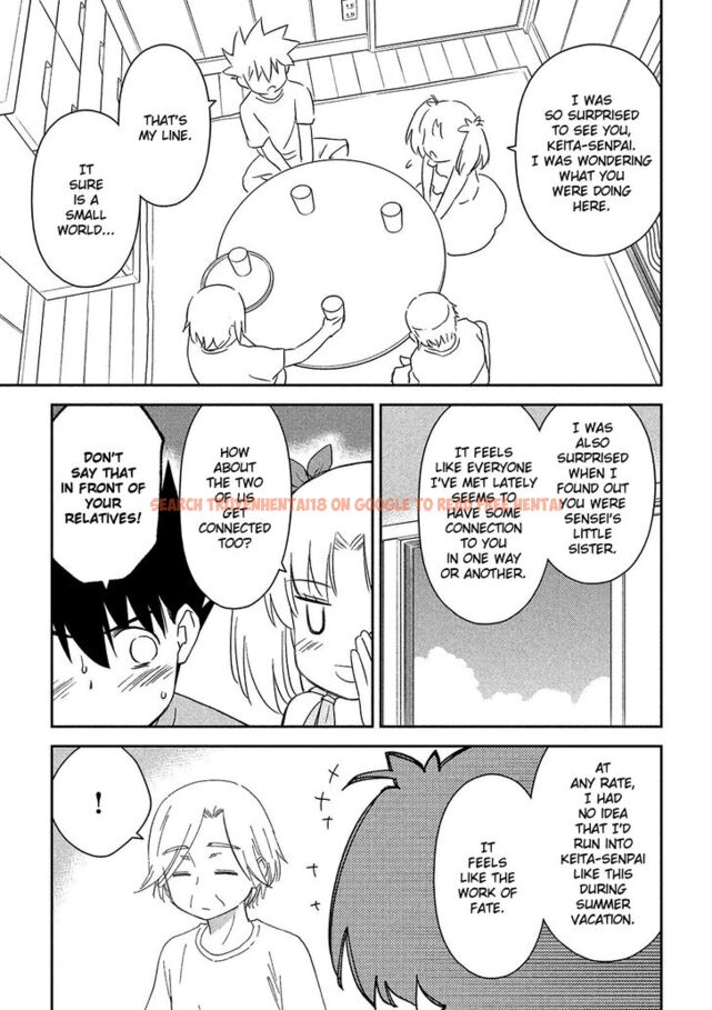 Read Hentai Image 8 261 in comic Kiss X Sis - Chapter 144 - hentaitnt.net