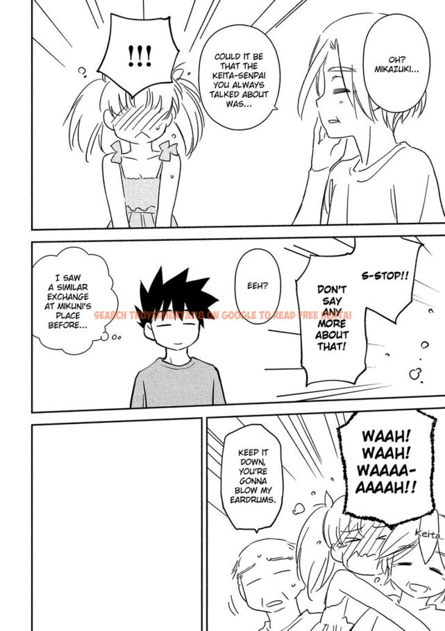 Read Hentai Image 9 261 in comic Kiss X Sis - Chapter 144 - hentaitnt.net