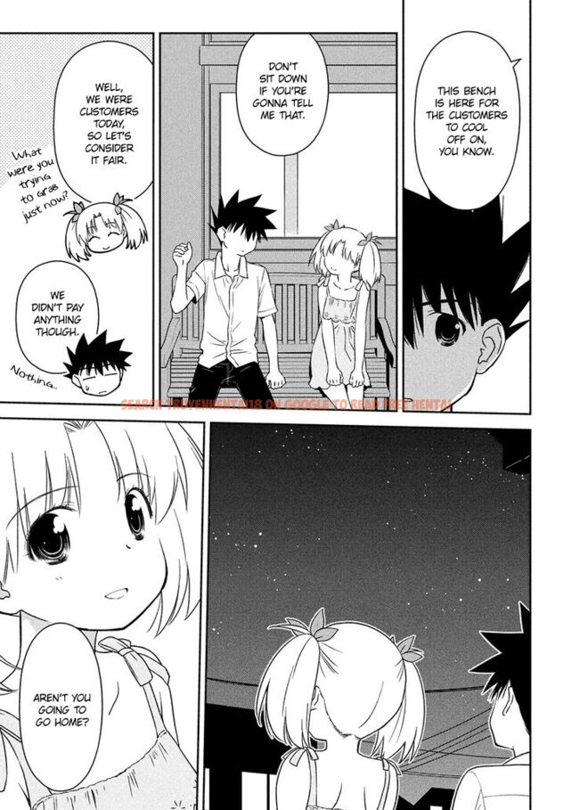 Read Hentai Image 22 256 in comic Kiss X Sis - Chapter 145 - hentaitnt.net