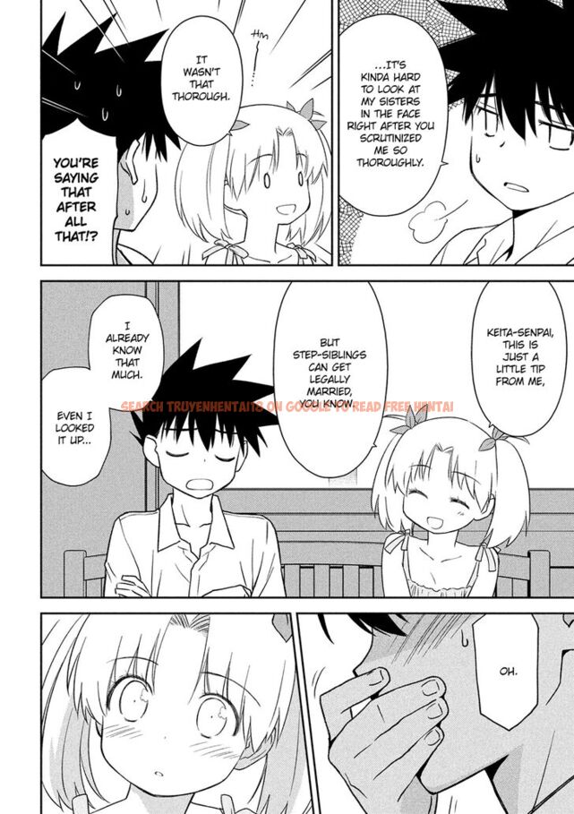 Read Hentai Image 23 256 in comic Kiss X Sis - Chapter 145 - hentaitnt.net