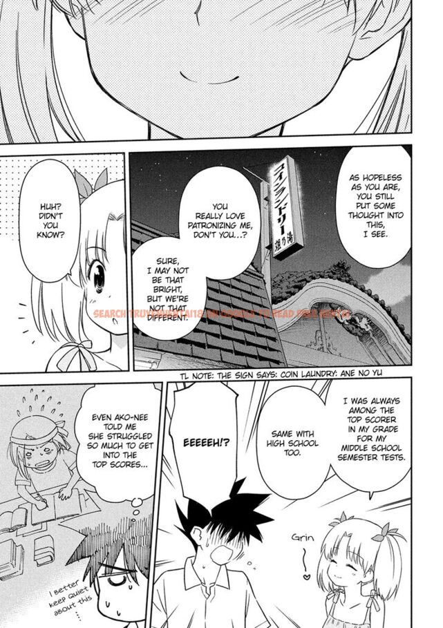 Read Hentai Image 24 256 in comic Kiss X Sis - Chapter 145 - hentaitnt.net