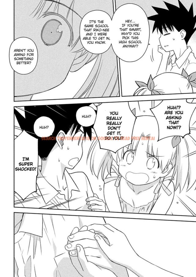 Read Hentai Image 25 256 in comic Kiss X Sis - Chapter 145 - hentaitnt.net