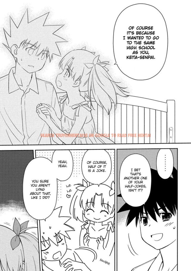Read Hentai Image 26 256 in comic Kiss X Sis - Chapter 145 - hentaitnt.net